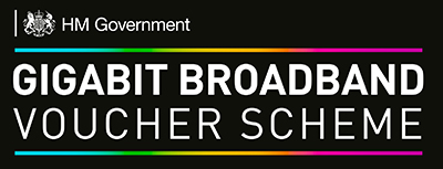 HM Government Gigabit Broadband Voucher Scheme